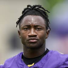 Zay Flowers Sidelined for another practice