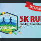 Lights on the Lake - 5K RUN event image