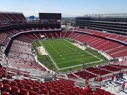 Levis Stadium View From Section 401 Vivid Seats