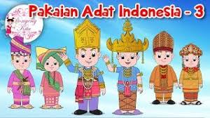 We did not find results for: Pakaian Adat Indonesia 3 Budaya Indonesia Dongeng Kita Youtube