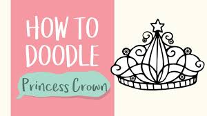 How To Draw A Princess Crown Easy Step By Step Drawing And Coloring Tutorial For Kids Youtube There is currently no wiki page for the tag princess tiara. how to draw a princess crown easy step by step drawing and coloring tutorial for kids
