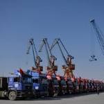 China talking Baloch militants protect