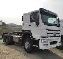 Howo 336hp Truck Tractor 6x4
