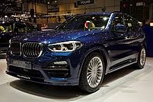 It is available in 3 variants and 4 colours. Bmw X3 Wikipedia
