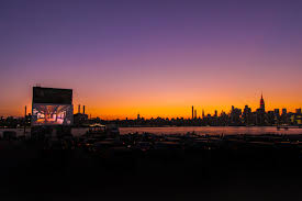 Broadcasting & media production company. Skyline Drive In Nyc Movies With A View