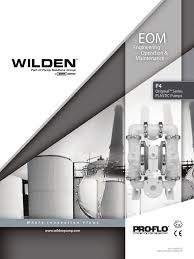 Wilden® wet and air repair kits for aodd pumps have been designed to help properly maintain the health and performance of your wilden pump. 9 2 Wilden Air Pump Manual Eng P4 Pump Valve