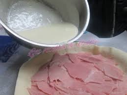 Tarte Au Boursin Et Jambon Les Recettes De Caline Recettes De Cuisine Recette Boursin Cuisine Gourmande