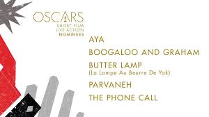 2015 Nominees For Short Film Live Action
