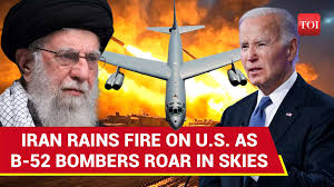 'Your Bombers Won't Deter Us': Iran's Big Declaration As Israel Braces For  3rd Big Attack