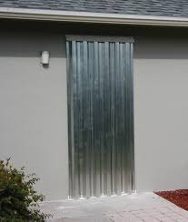 Storm Panels Hurricane Shutters Aluminum Clear Protexan