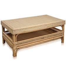 Originality of this material is that once. Stylecraft Jace Rattan Coffee Table In Natural Bed Bath Beyond