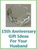 Looking for great gifts for your husband? The Best 15 Year Wedding Anniversary Gift Guide 15th Wedding Anniversary Gift 15 Year Wedding Anniversary 15th Anniversary Gift