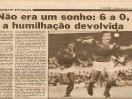 Escalação, fotos, vídeos e lances da partida. Flamengo 6 X 0 Botafogo Maracana Em Extase Vinganca E Promessa Cumprida Por Adilio Goal Com