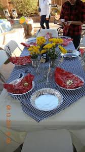Charming Little Details Western Theme Party Western Parties Western Birthday Party