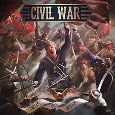 Swedish Charts Civil War