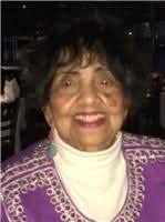 Helen Mary Salinas Honore' (1930-2019)