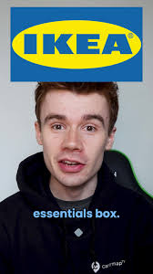 Je Test La Box Etudiante Ikea