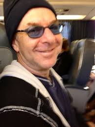 This came up in my memories from 13 years ago. The morning after seeing The  Rolling Stones in Newark, NJ, I bumped into my pal Anton Fig