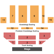 72 Credible Bloomsburg Fair Seating Chart