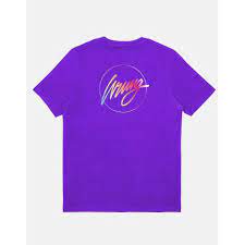 Wrung Футболка Wrung Rainbow Фиолетовый| Dressinn