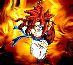 Ella es un personaje secundario dentro de. Gogeta Ssj 4 Home Facebook