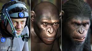 Rise of the Planet of the Apes' First Look: The Many Faces of Andy Serkis