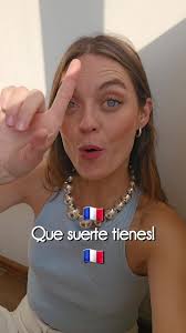 Suerte y Chance: Aprender Francés con Alegría