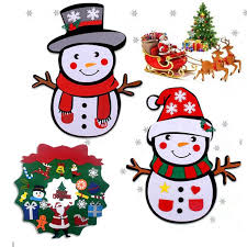 Download 29 royalty free christmas snowman real vector images. Myriann Christmas Day Felt Decor Pendant Children S Diy Handmade Snowman Christmas Tree Decoration Felt Snow Man A Walmart Com Walmart Com