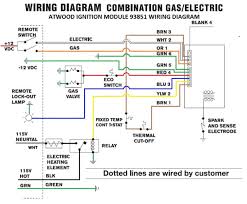 Check wire nuts at top of water heater. Atwood 10 Gallon Elec Gas Water Heater Irv2 Forums