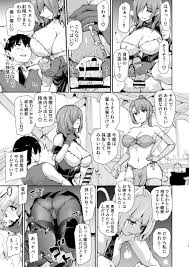 エロ同人】絶倫の勇者を前に性欲爆発させる異世界女子とハーレムえっち【[しまぱん] 異世界ハーレム物語 9】 | 無料エロ漫画ドウコレ