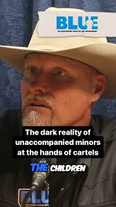 Sheriff Mark Lamb of Pinal County, Arizona, talks about the dark reality of  minors who wind up in the hands of the cartels once arriving to the US. ,  Stay tuned and also like, and follow for content ...