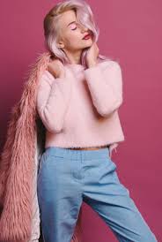 Ich bin mir jetzt aber nicht so sicher, was ich dazu tragen soll? Rosa Co Pastellfarben Wie Kombinieren Ladenzeile