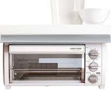 Black And Decker Under Cabinet Toaster Oven Under Counter Toaster Oven Black Decker Under Cabinet Spacemaker Toaster Oven Bake Broil Cook Toaster Oven Under Counter Toaster Oven Toaster