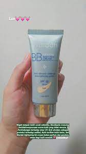 Wardah Light Bb Cream Perawatan Kulit Produk Perawatan Kulit Produk Perawatan Kulit Alami