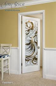 Endless Designs With Frosted Glass Doors Sans Soucie Glass Doors Interior Frosted Glass Door Etched Glass Door
