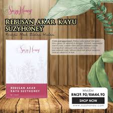 Haid tak lancar, wanita ini membagikan kisahnya. Rebusan Akar Kayu Period Tak Lancar Wanita Berpantang Shopee Malaysia