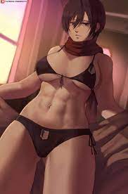 shexyo :: artist :: Mikasa Ackerman :: Shingeki no Kyojin :: Anime :: Anime  Ero :: Anime Ero Pantsu - JoyReactor