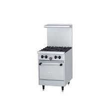 In india, all gas stoves, hobs are designed for lpg. U S Range U24 4l 4 Burner Gas Range 1 Space Saver Oven