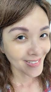 加拿大客戶是台灣知名大學的教授因為做眉毛的緣分...