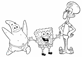 Entdecke rezepte, einrichtungsideen, stilinterpretationen und andere ideen zum ausprobieren. Kumpulan Gambar Mewarnai Spongebob Terbaru Gambar Mewarnai Spongebob