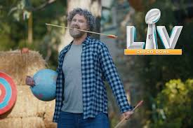 But good luck figuring out which one is patrick mahomes and which one is paul rudd. Super Bowl 2021 Ad Review Ad Age