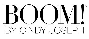 Boom stick trio are three little 'to go' sticks of natural contour, highlight and color. Boom By Cindy Joseph Boom By Cindy Joseph Pro Age Cosmetics For Women Of Every Generation