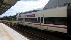 Pilihan transit terbaik dan senarai harga tiket klia2 ke surabaya untuk saat ini pesawat yang jarang di cancel. Kl Sentral To Tbs Bus Station Train Schedule Jadual Ktm Komuter Lrt