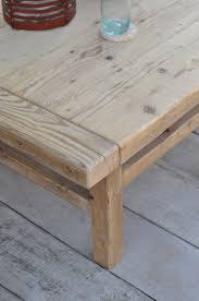 4.4 out of 5 stars. Reclaimed Wood Rustic Coffee Table Bespoke Size Home Barn Vintage