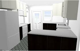 Dove grey kitchen cabinets with white worktops ikea rugs 8. House Tweaking
