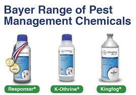 Looking for pest control services in verona, clayton, dayton or nearby areas in montgomery county oh? Bayer Range Of Pest Management Chemicals Hotelier Maldives