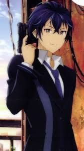 Pin On Black Bullet