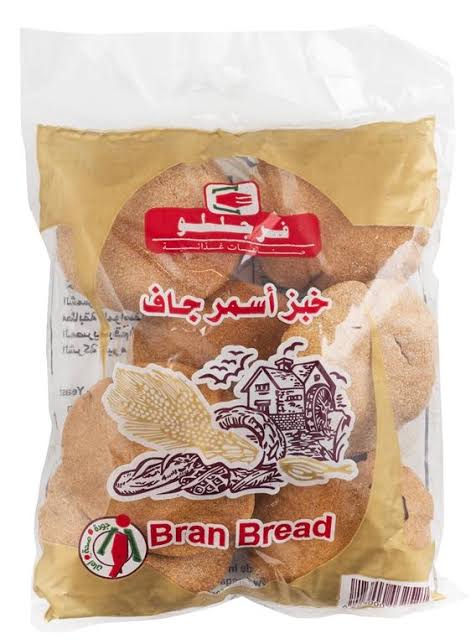 Product Photo: Faragelo Bran Bread