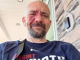 I hope everyone has a wonderful weekend and all worries seem small and far  away. We all have burdens to bear. Let's support and strengthen one  another. All people. All walks of