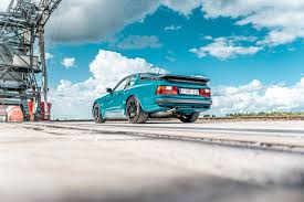 Image result for 944 Cobalt Blue 2025 Porsche